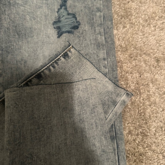 NWT Byegreis Large Skinny leg Jean - Picture 5 of 7